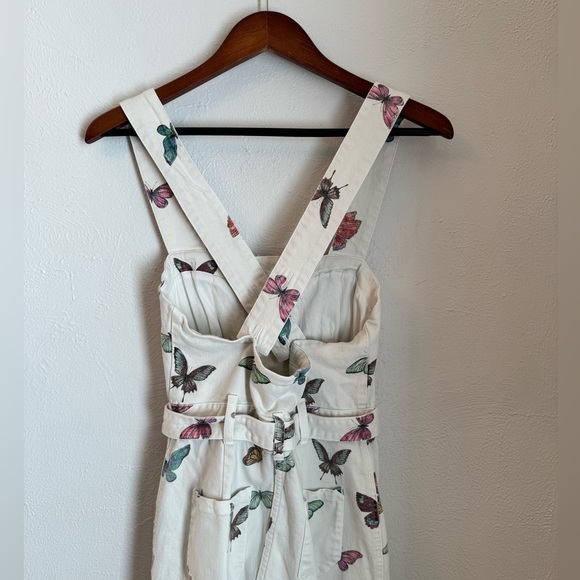 Rachel Antonoff Clem Jumpsuit - Picture 6 of 10